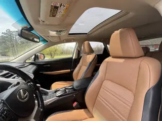 2016 Lexus NX 200t