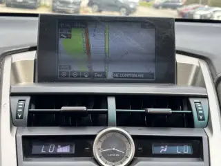 2016 Lexus NX 200t