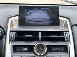 2016 Lexus NX 200t