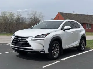 2016 Lexus NX 200t