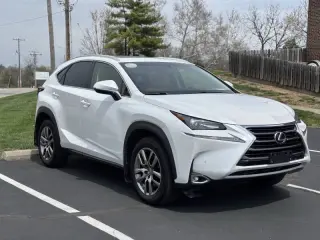 2016 Lexus NX 200t