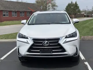 2016 Lexus NX 200t