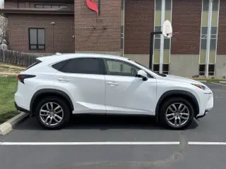 2016 Lexus NX 200t