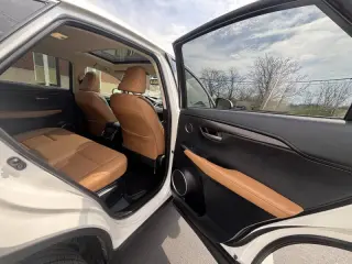 2016 Lexus NX 200t