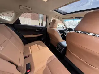 2016 Lexus NX 200t