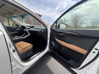 2016 Lexus NX 200t
