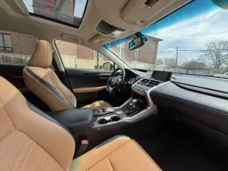 2016 Lexus NX 200t