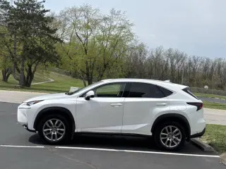 2016 Lexus NX 200t