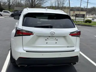 2016 Lexus NX 200t