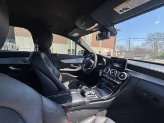 2015 Mercedes-Benz C-Class C 300 4MATIC