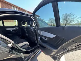 2015 Mercedes-Benz C-Class C 300 4MATIC