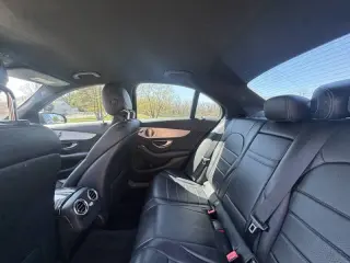 2015 Mercedes-Benz C-Class C 300 4MATIC