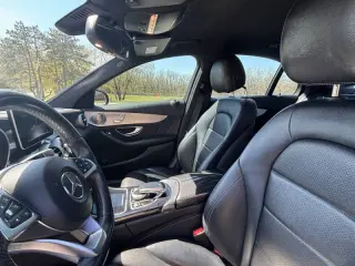 2015 Mercedes-Benz C-Class C 300 4MATIC