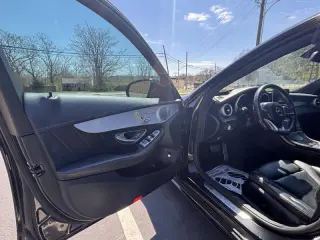 2015 Mercedes-Benz C-Class C 300 4MATIC