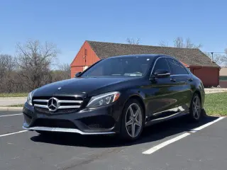 2015 Mercedes-Benz C-Class C 300 4MATIC