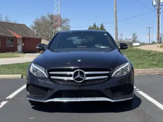 2015 Mercedes-Benz C-Class C 300 4MATIC