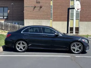2015 Mercedes-Benz C-Class C 300 4MATIC