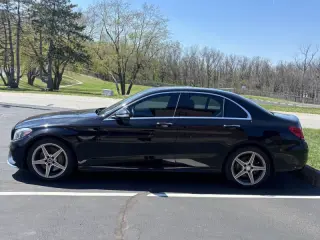 2015 Mercedes-Benz C-Class C 300 4MATIC