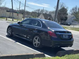 2015 Mercedes-Benz C-Class C 300 4MATIC