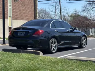 2015 Mercedes-Benz C-Class C 300 4MATIC