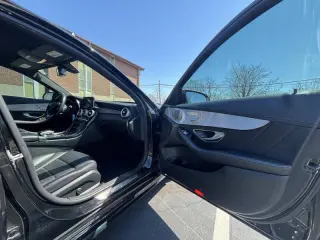 2015 Mercedes-Benz C-Class C 300 4MATIC