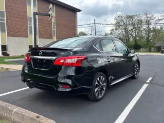 2019 Nissan Sentra SR