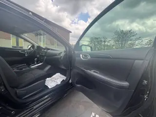 2019 Nissan Sentra SR