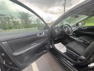 2019 Nissan Sentra SR