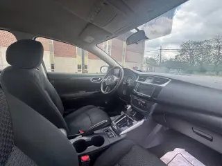 2019 Nissan Sentra SR