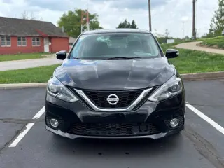 2019 Nissan Sentra SR