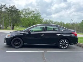 2019 Nissan Sentra SR