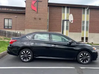 2019 Nissan Sentra SR