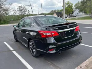 2019 Nissan Sentra SR