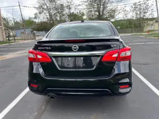 2019 Nissan Sentra SR