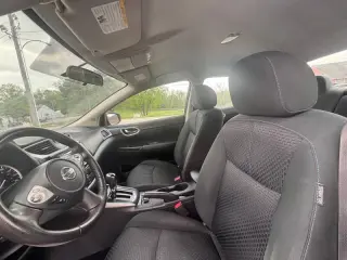 2019 Nissan Sentra SR