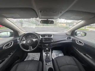 2019 Nissan Sentra SR