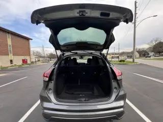 2021 Nissan Kicks SR