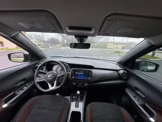 2021 Nissan Kicks SR