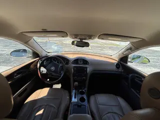 2013 Buick Enclave Leather