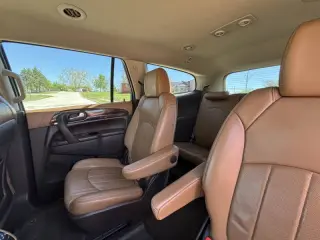 2013 Buick Enclave Leather