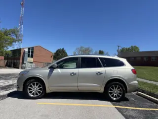2013 Buick Enclave Leather