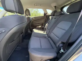 2017 Hyundai Tucson Sport