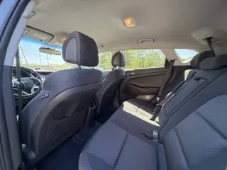 2017 Hyundai Tucson Sport