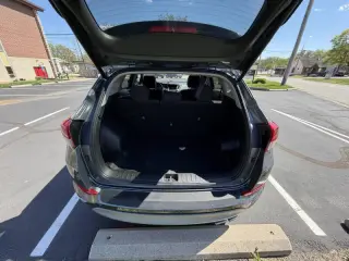 2017 Hyundai Tucson Sport