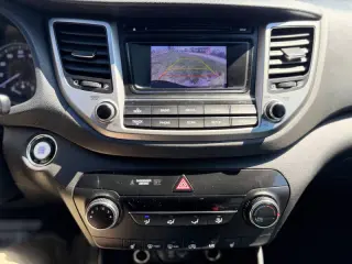 2017 Hyundai Tucson Sport