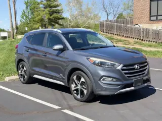 2017 Hyundai Tucson Sport
