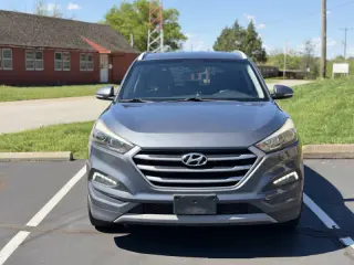 2017 Hyundai Tucson Sport