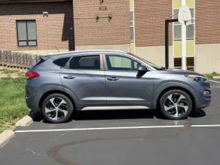 2017 Hyundai Tucson Sport