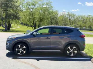 2017 Hyundai Tucson Sport