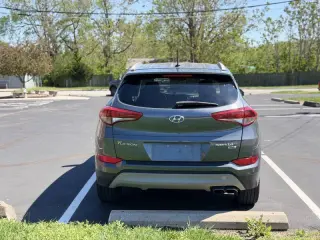 2017 Hyundai Tucson Sport